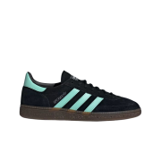 Adidas Spezial Handball Core Black Clear Mint