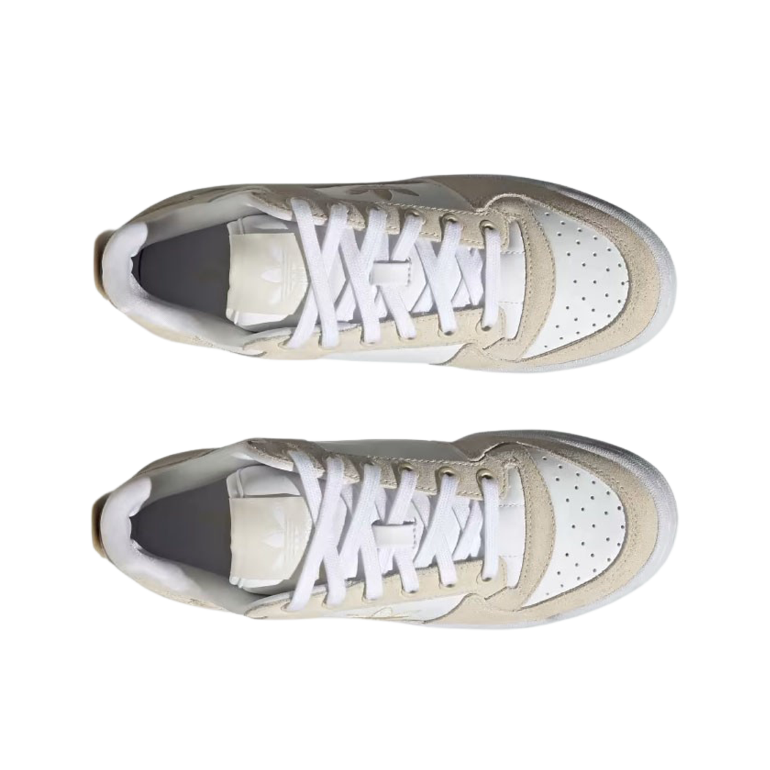 IG0270 (W) Adidas Forum Bold Aluminium Sand Strata - #2