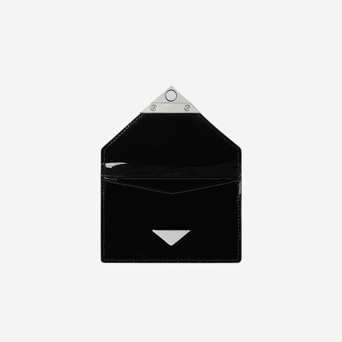 ★Fennec★ TRIANGLE FLAP CARD HOLDER BLACK 페넥 트라이앵글 플랩 카드 홀더 블랙 | Fennec | KREAM