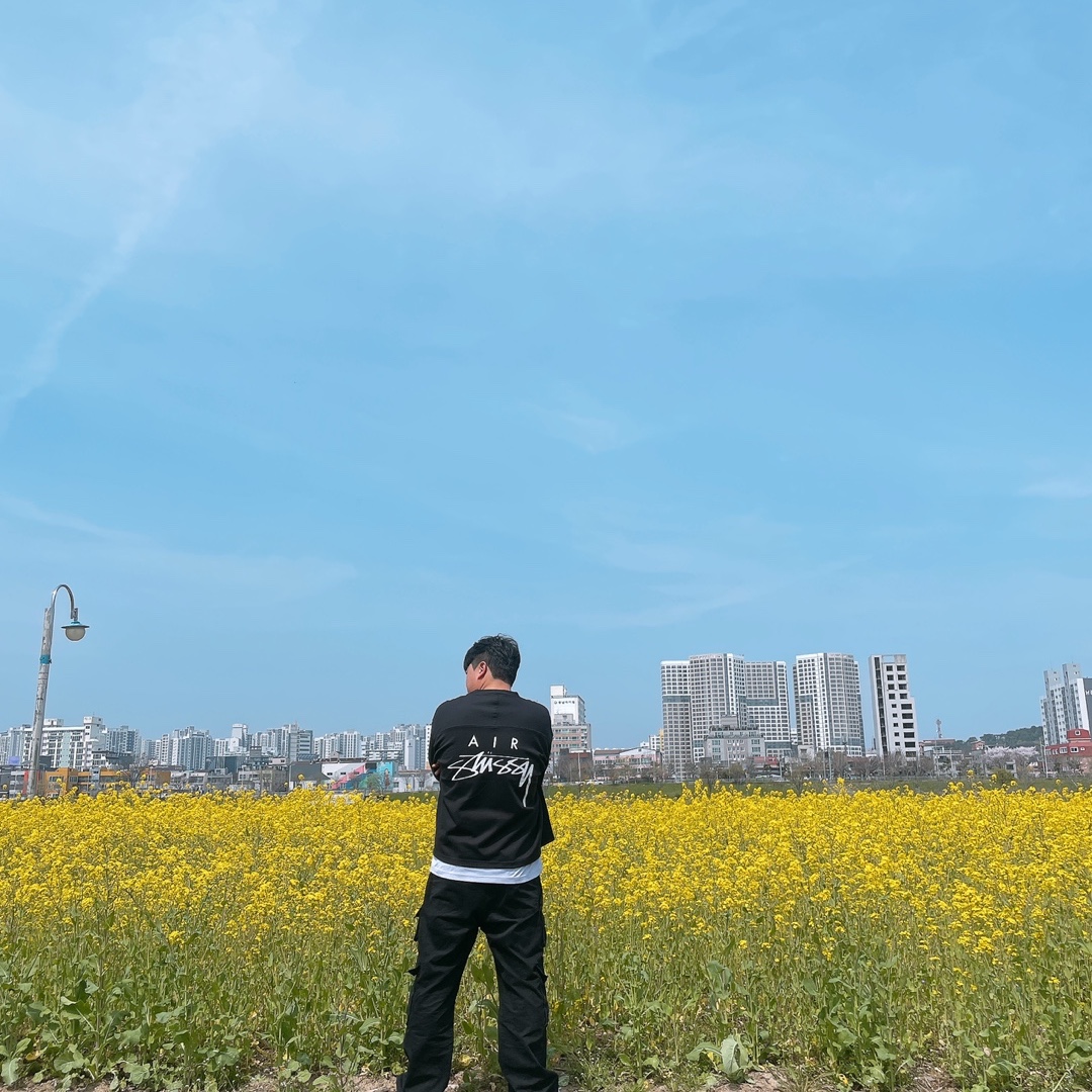 Nike x Stussy Long Sleeve Top Black (FJ9164-010) 착용 스타일