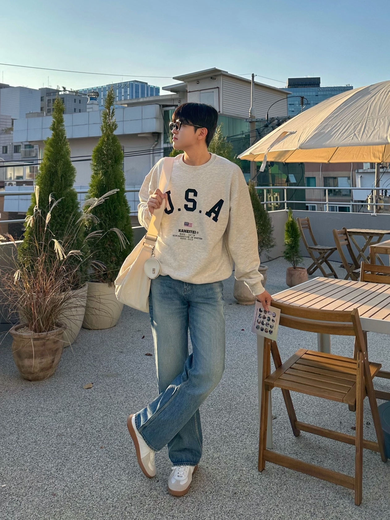 한지님의 스타일 - 2