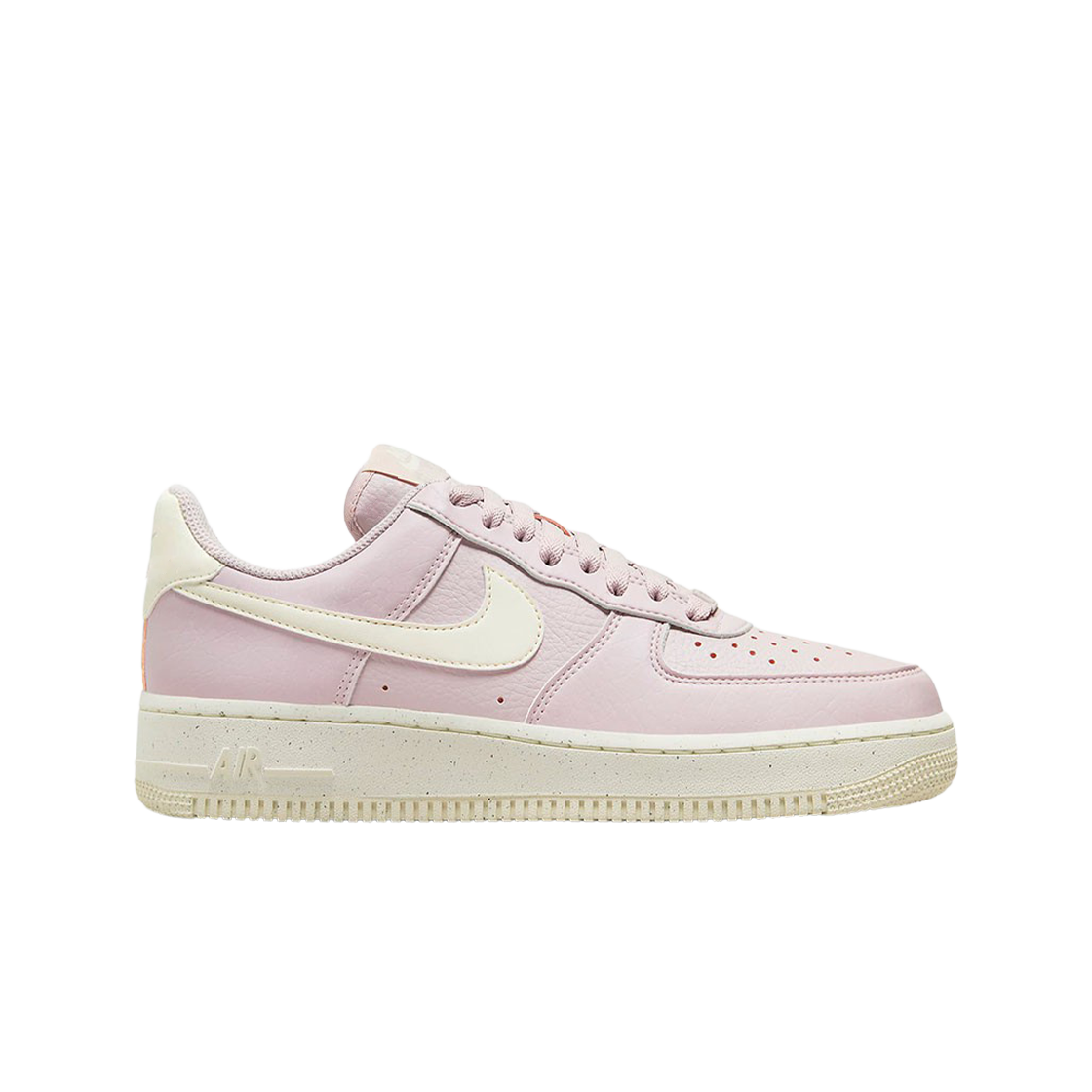 (W) 나이키 에어포스 1 '07 넥스트 네이처 플래티넘 바이올렛 코코넛 밀크((W) Nike Air Force 1 '07 Next Nature Platinum Violet Coconut Milk)