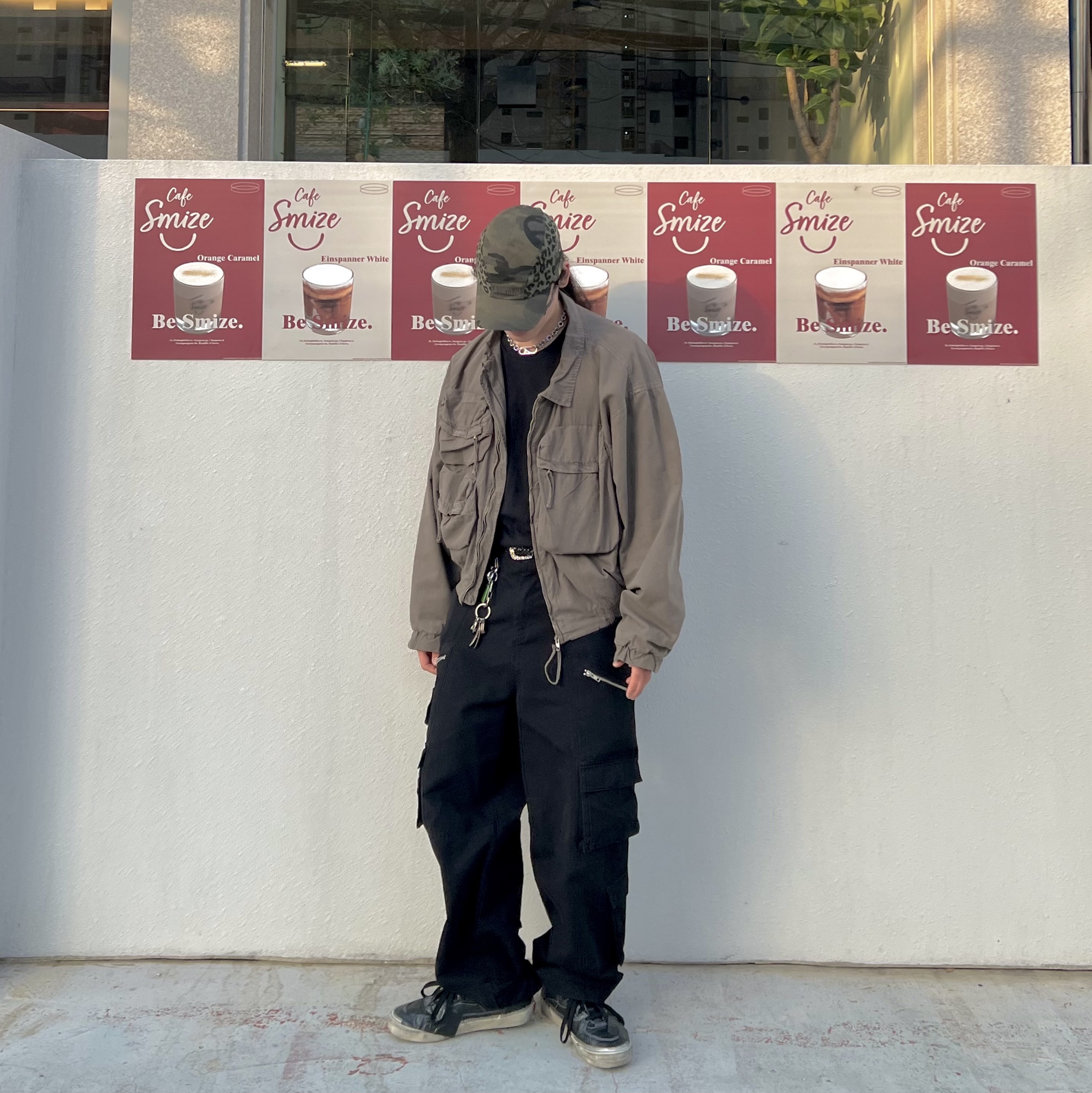 인스타 : 자몽구리님의 스타일 - 1