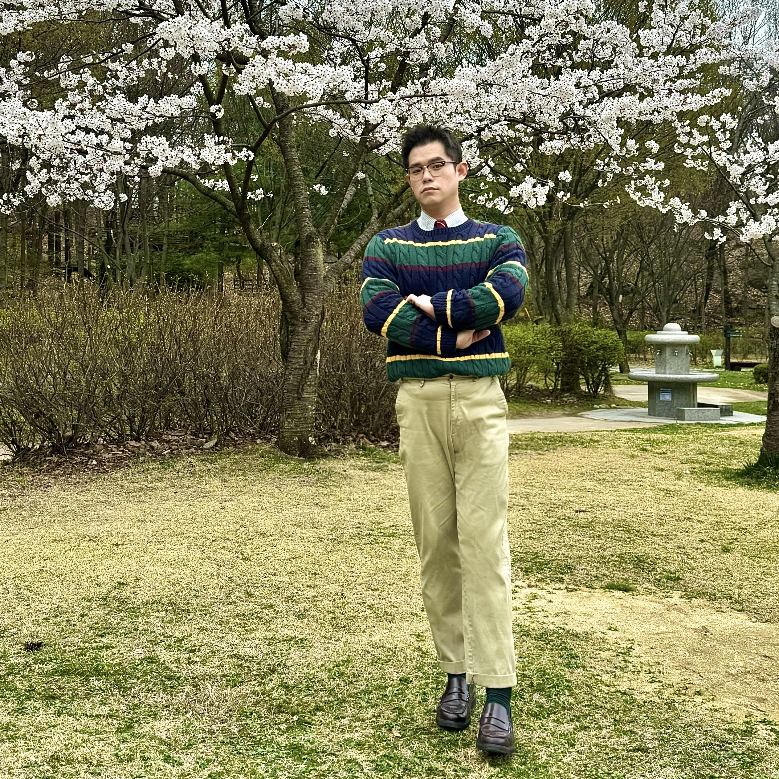 Samuel Jihoon Kim님의 스타일 - 1