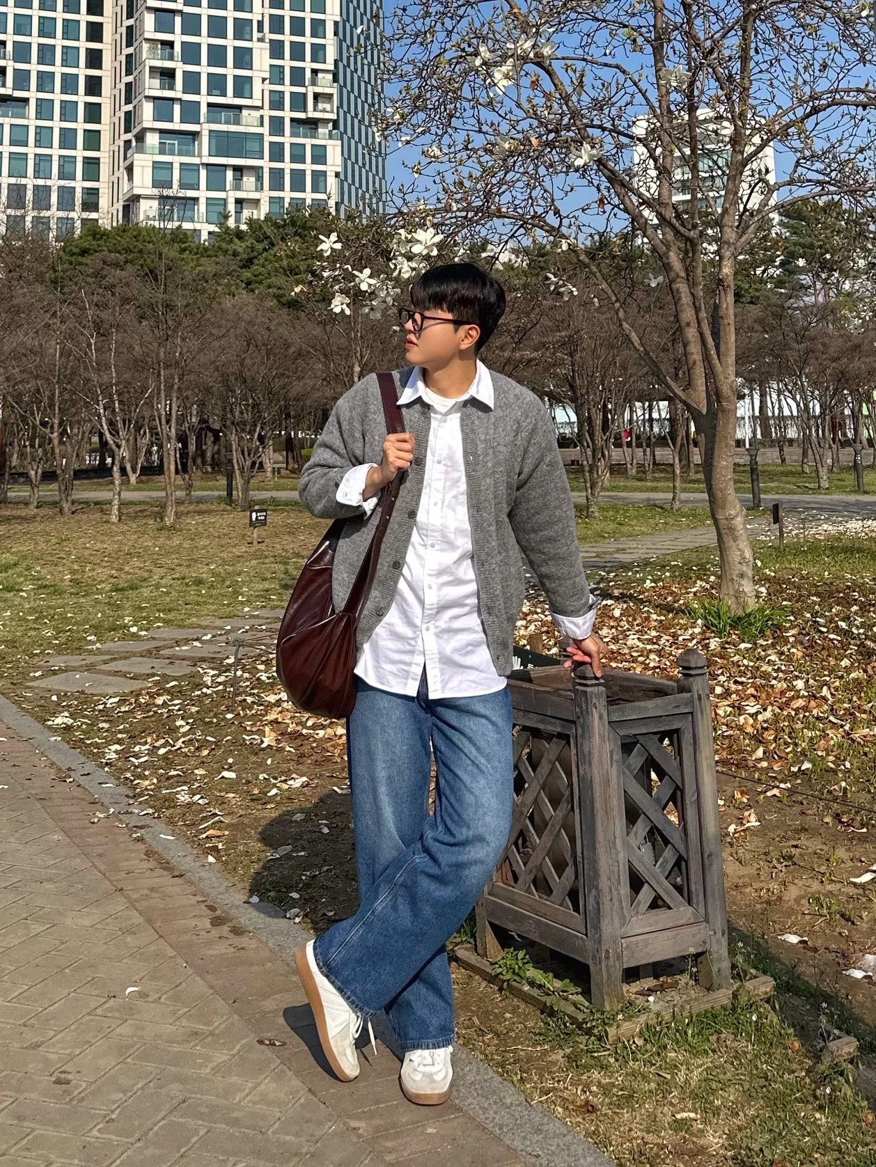 한지님의 스타일 - 1