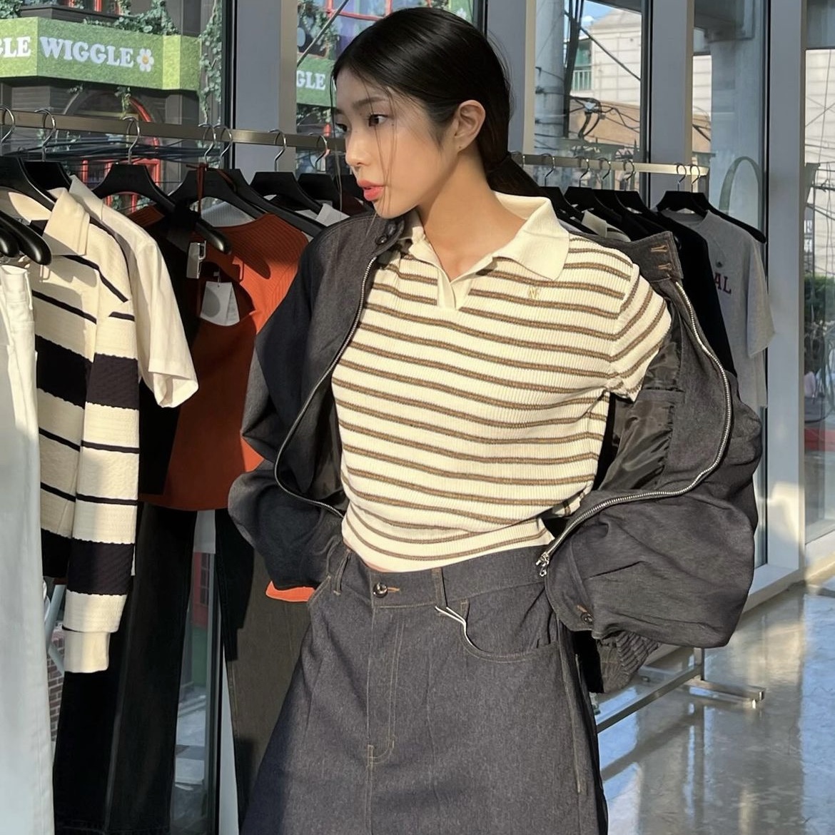 다이소님의 스타일