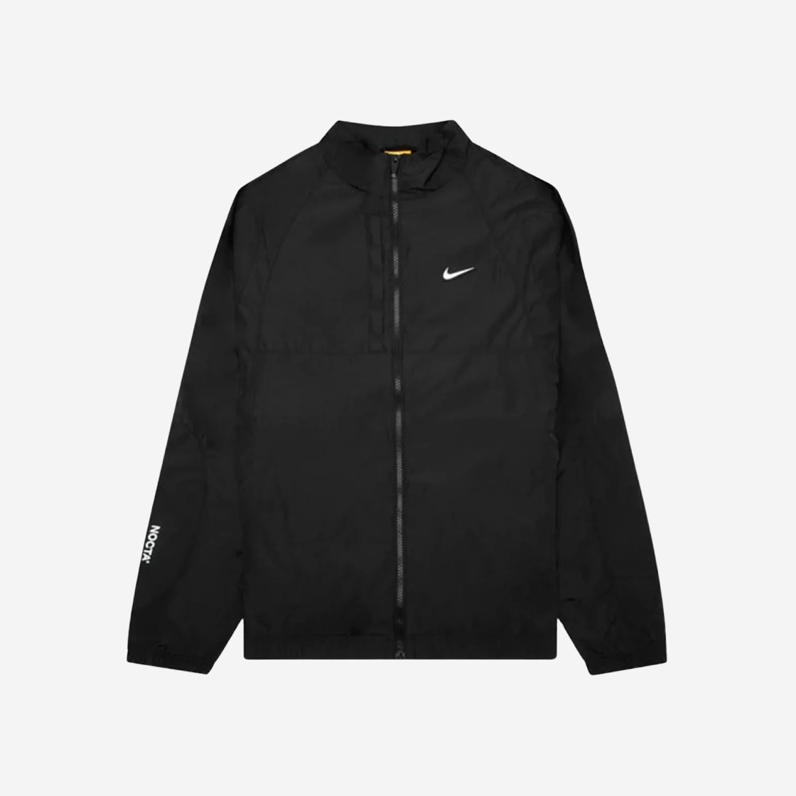 Nike x Drake Nocta Nylon Track Jacket Black (FN7667-010) 상세 이미지 1