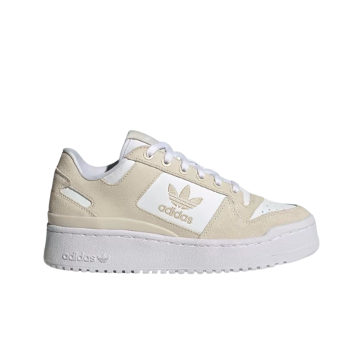 (W) Adidas Forum Bold Aluminium Sand Strata