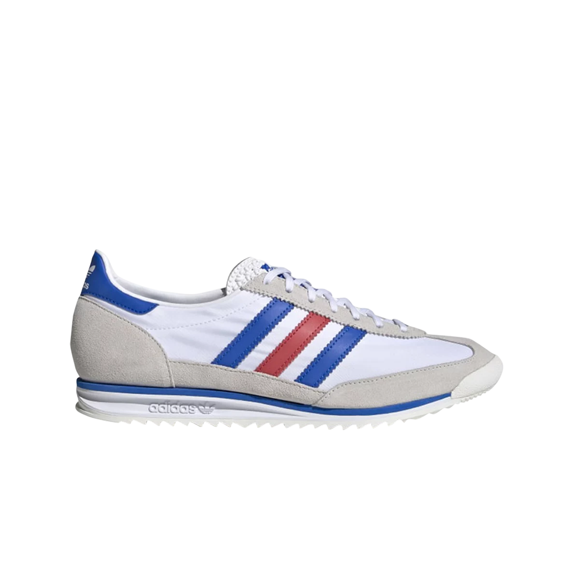 FV4430 Adidas SL 72 Cloud White Glory Blue