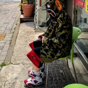 KREAM 프로필 이미지