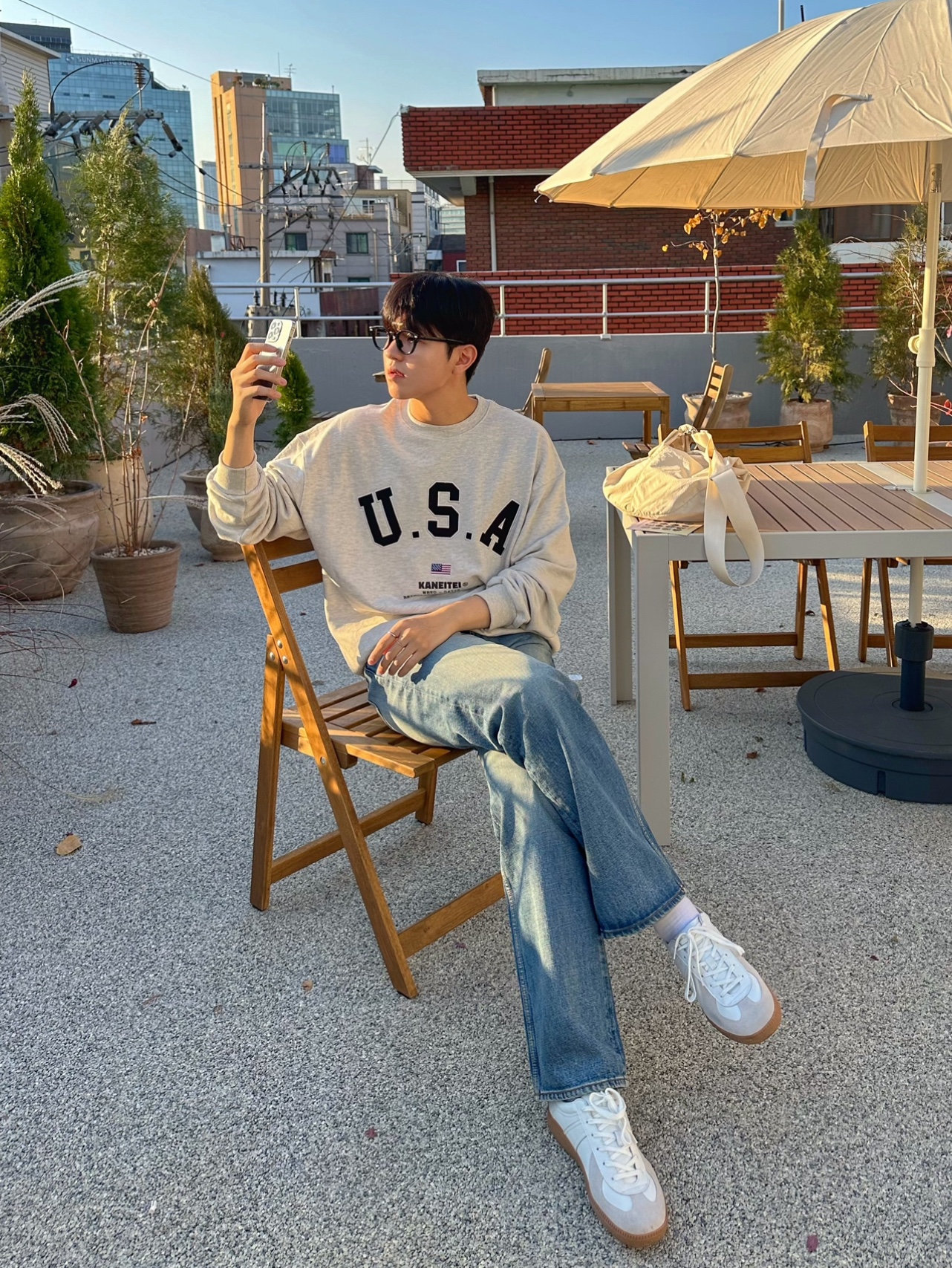 한지님의 스타일 - 1