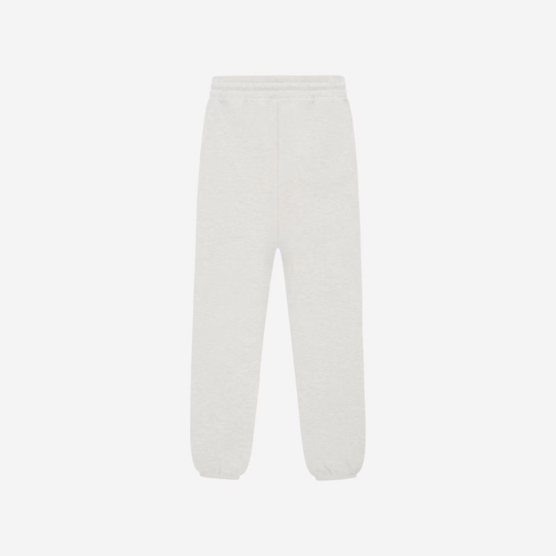 Adidas x Fear of God Athletics Heather Stripe Sweatpants Chalk White - US Sizing 상세 이미지 2