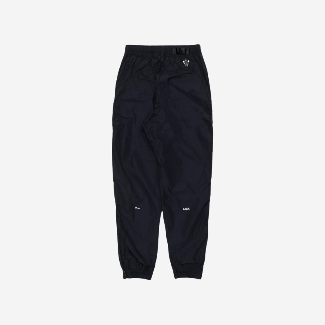 Nike x Drake Nocta Woven Track Pants Black (FN7669-010) 상세 이미지 2