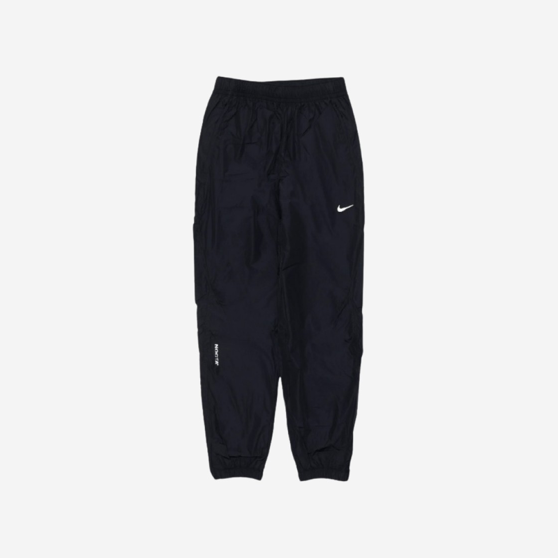 Nike x Drake Nocta Woven Track Pants Black (FN7669-010) 상세 이미지 1