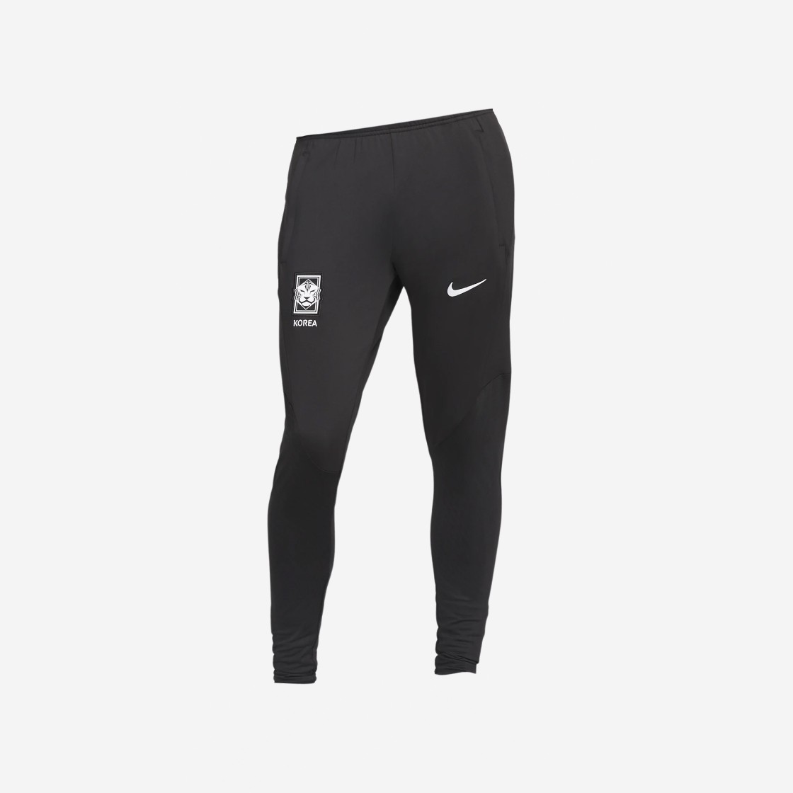 Nike Korea Strike Dri-Fit Knit Football Pants Black 상세 이미지 1