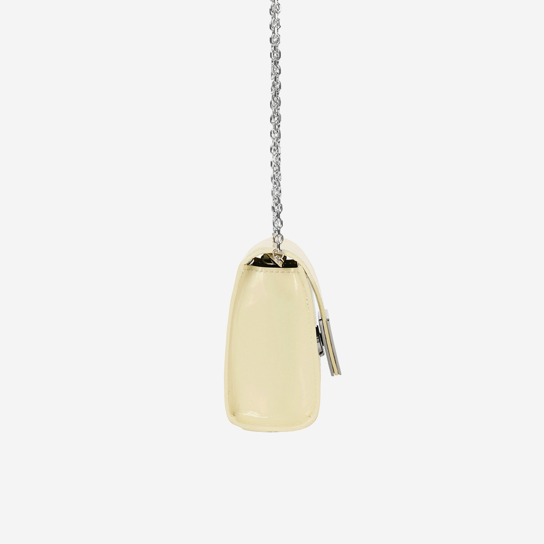 トートバッグ Fennec TRIANGLE MICRO BAG BUTTER CREAM FNSMN02BMF 페넥 트라이앵글 마이크로 백 버터 크림 | Fennec | KREAM