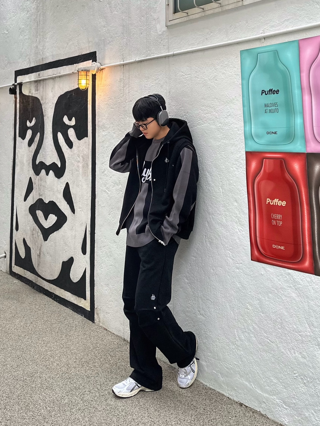 한지님의 스타일 - 1