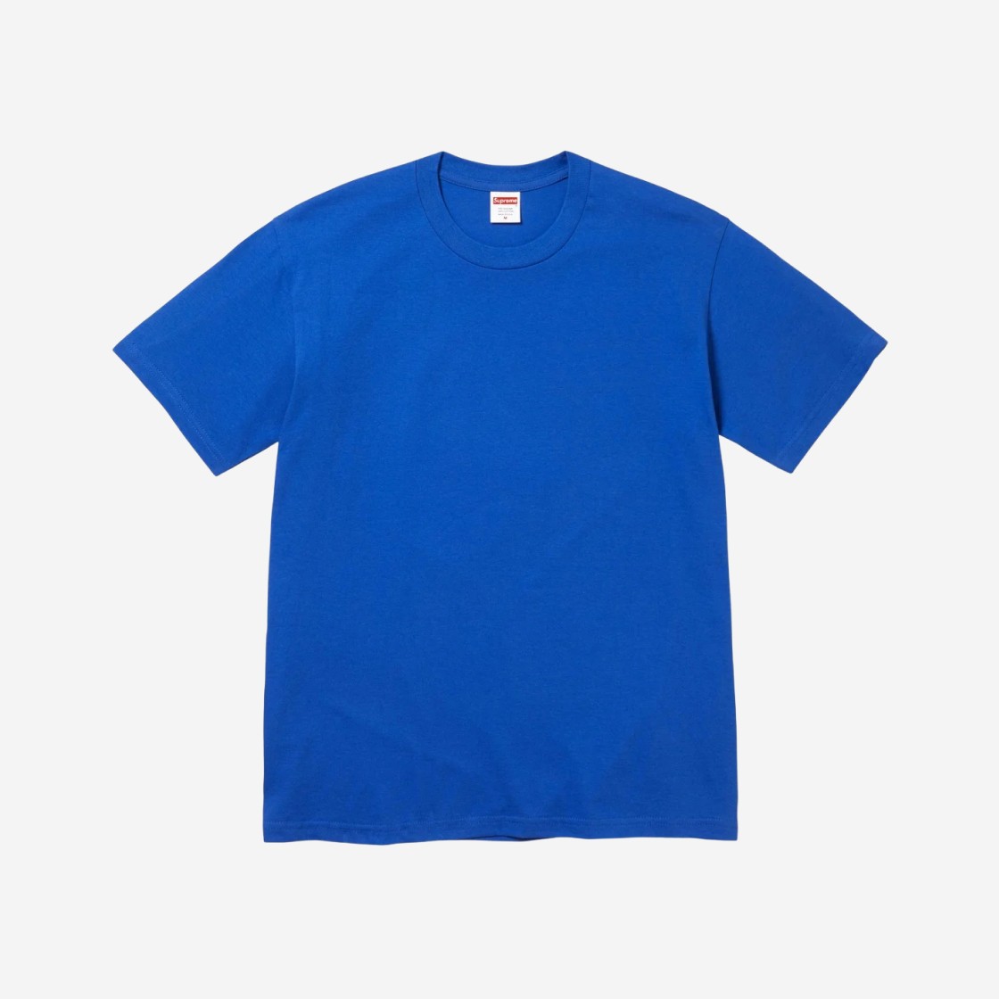 Supreme Paint T-Shirt Royal - 24SS 상세 이미지 2