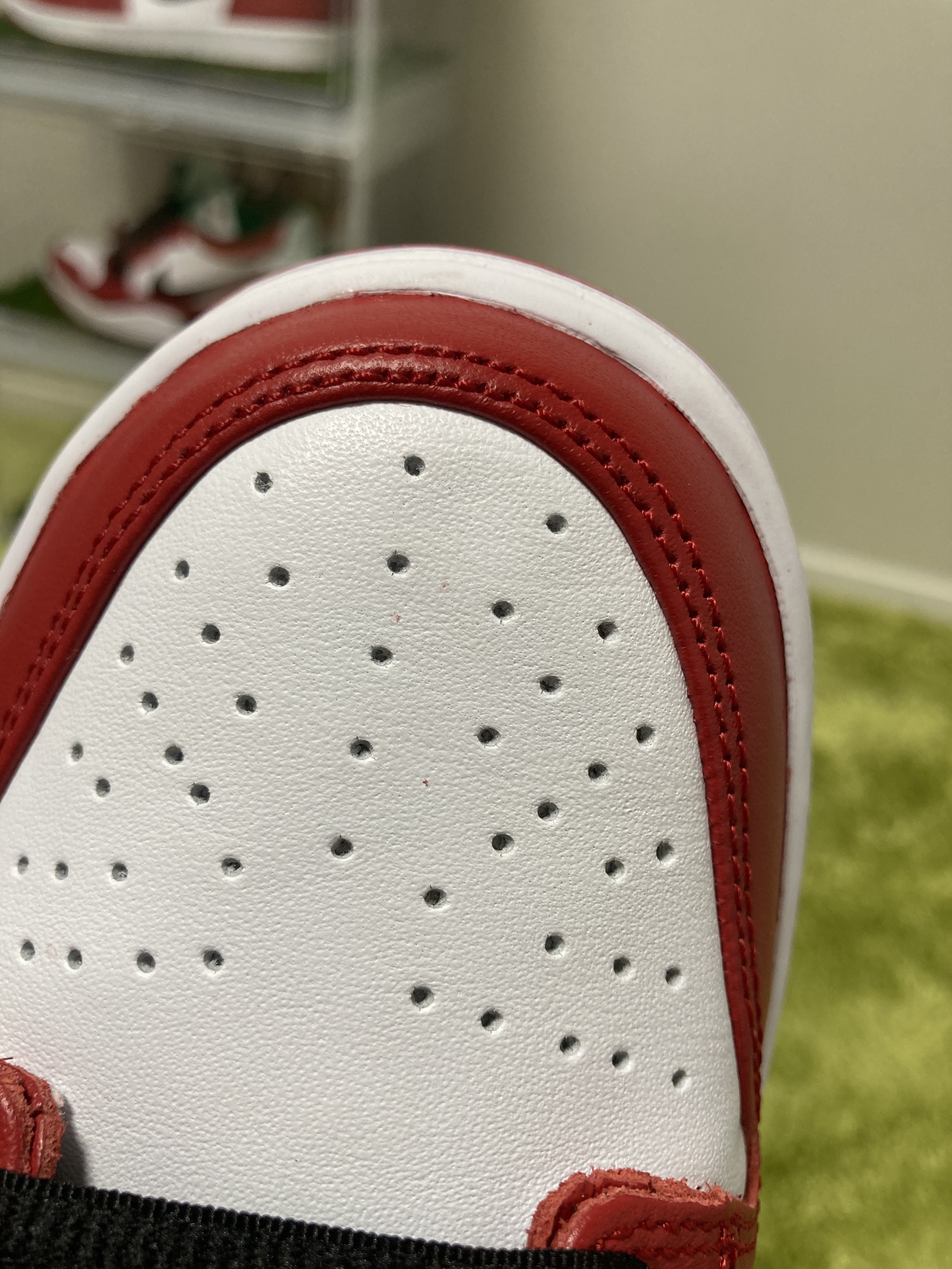 Nike SB Dunk Low Pro Chicago, Jordan 1 Retro High OG Chicago 2022 착용 스타일 - 4