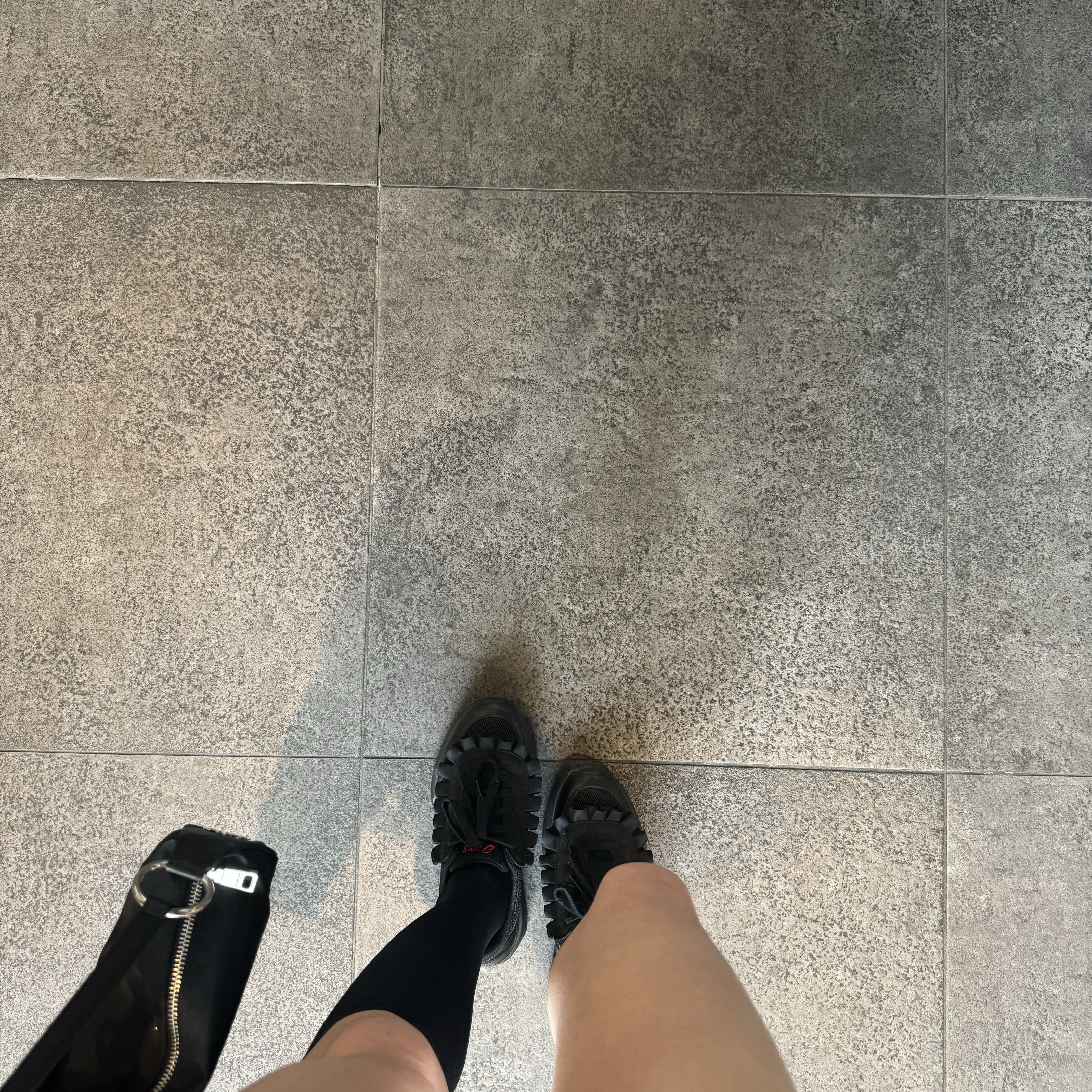 Asics x Shushu/Tong Tarther SC Plus Black 착용 스타일 - 3
