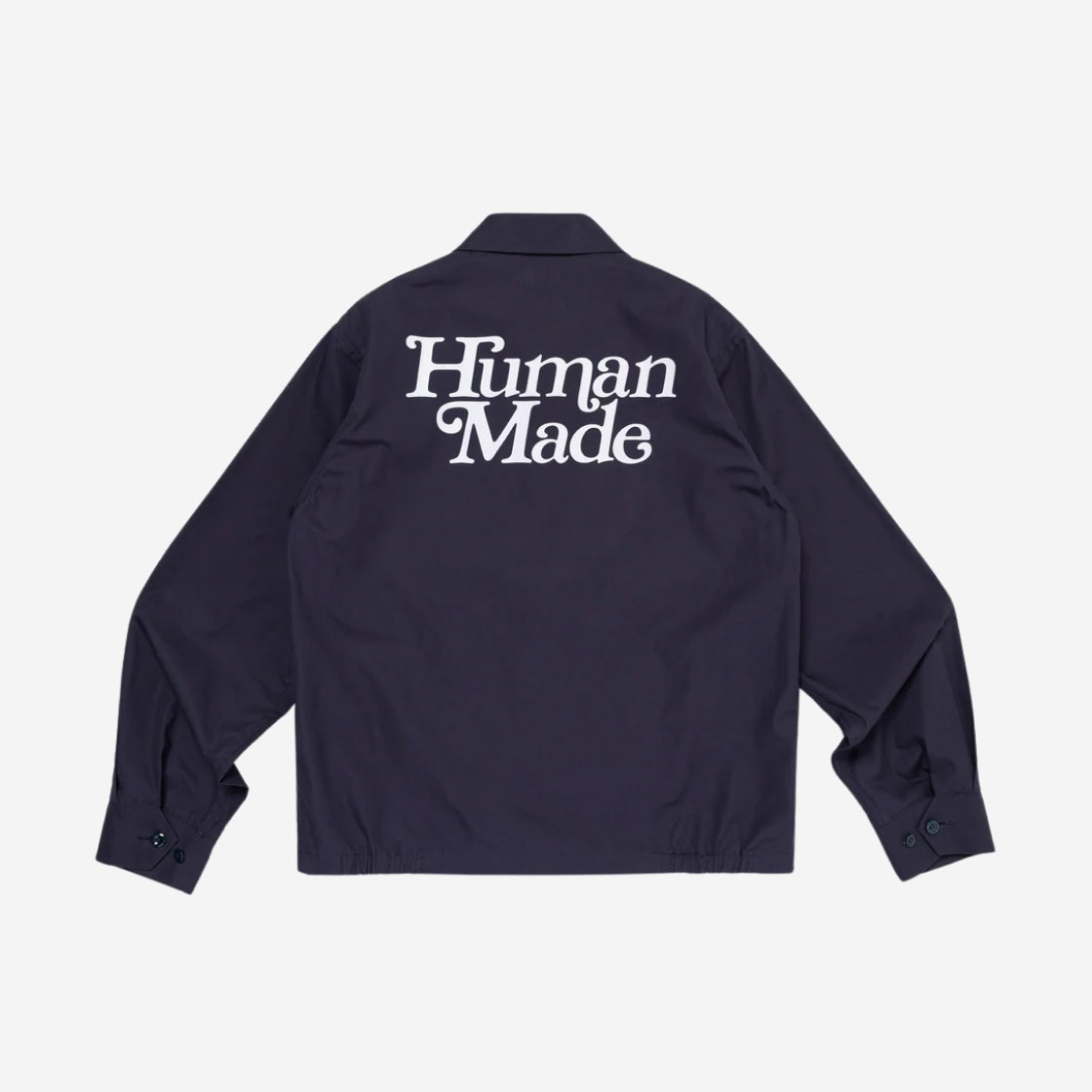 HUMAN MADE PROTOTYPE 伝え Hooded Blouson XL