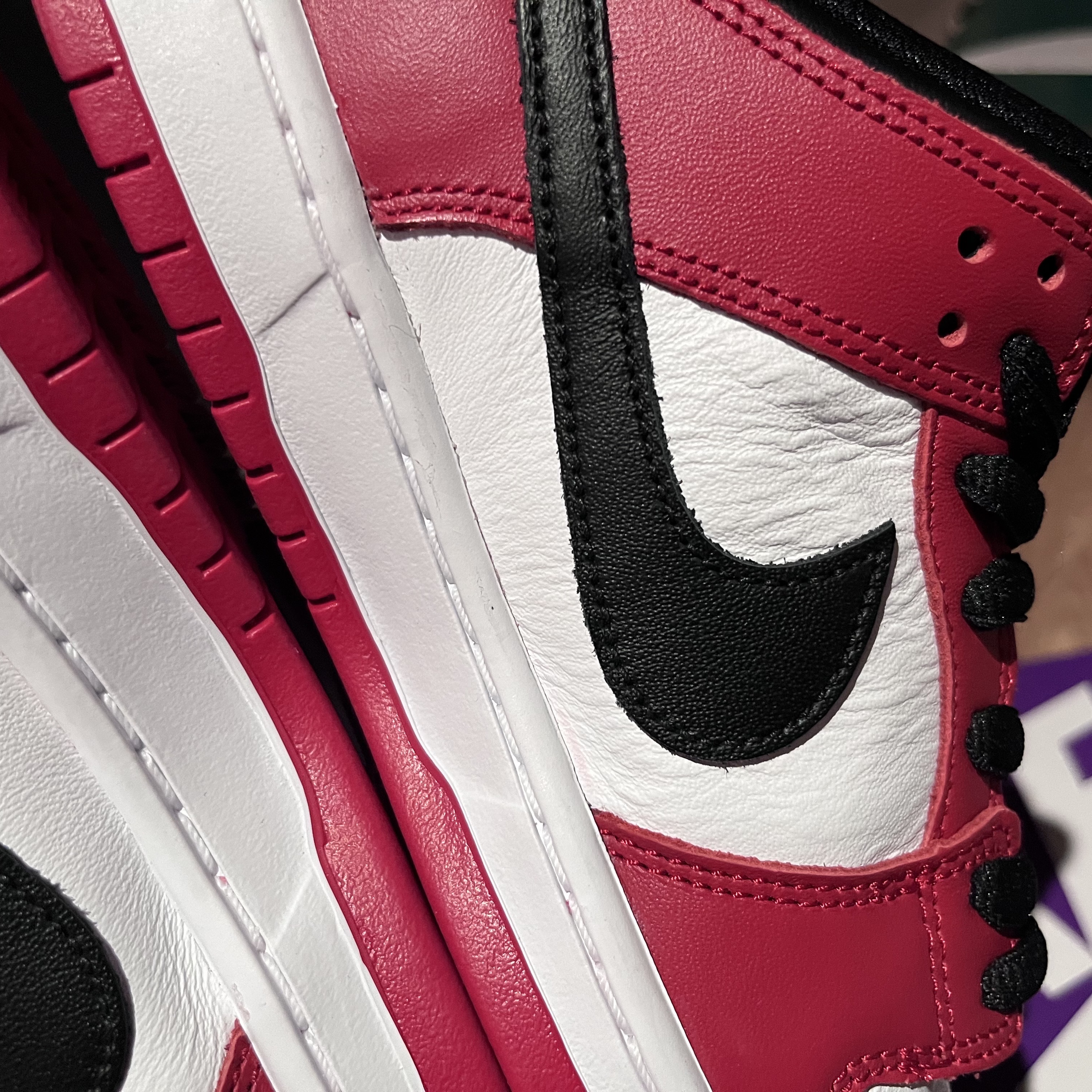 Nike SB Dunk Low Pro Chicago 착용 스타일 - 2