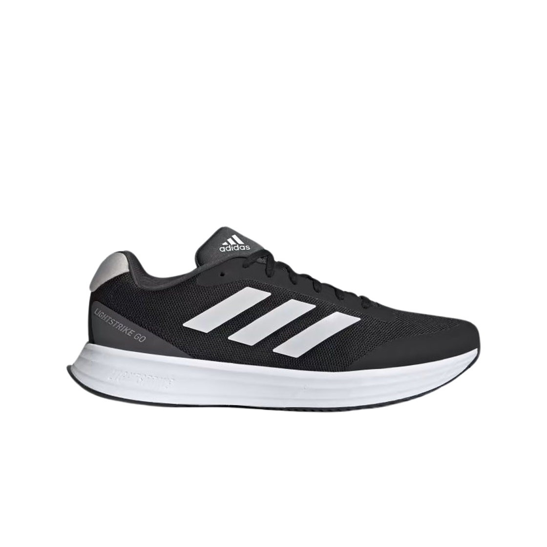 H05746 Adidas Lightstrike Go Core Black Cloud White