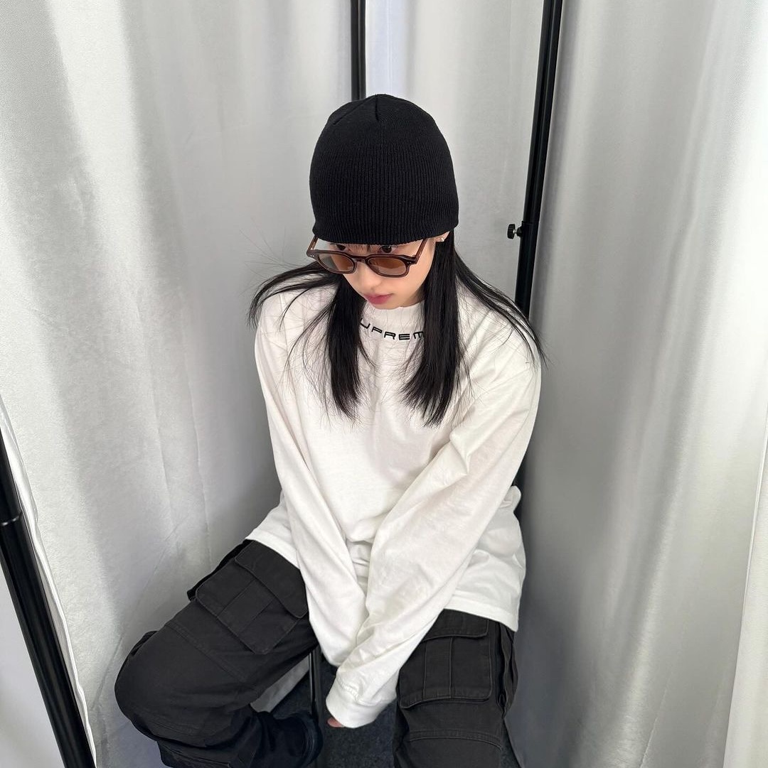 PROJEKT PRODUKT CL8 C2 Sunglasses 착용 스타일