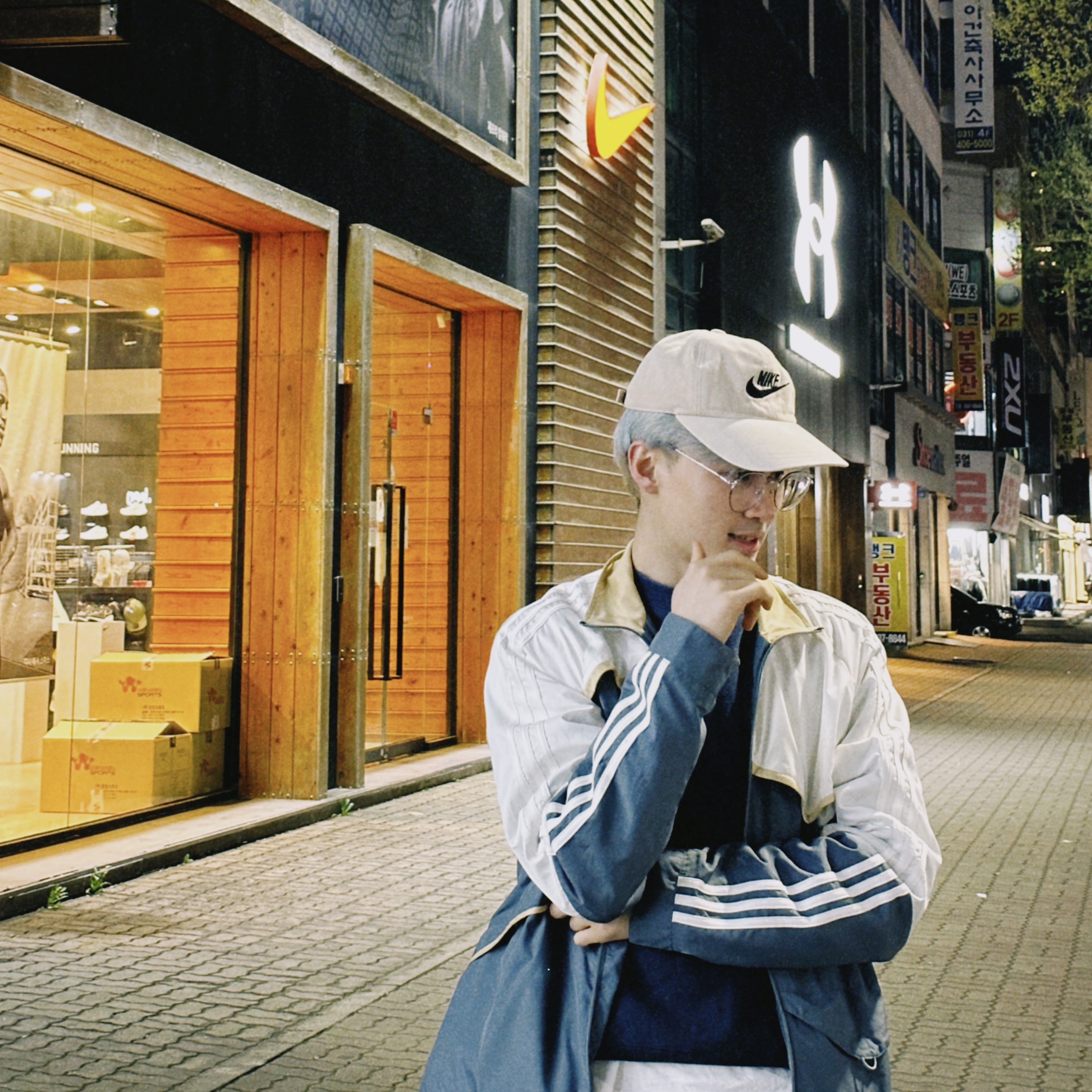 박안드레이님의 스타일