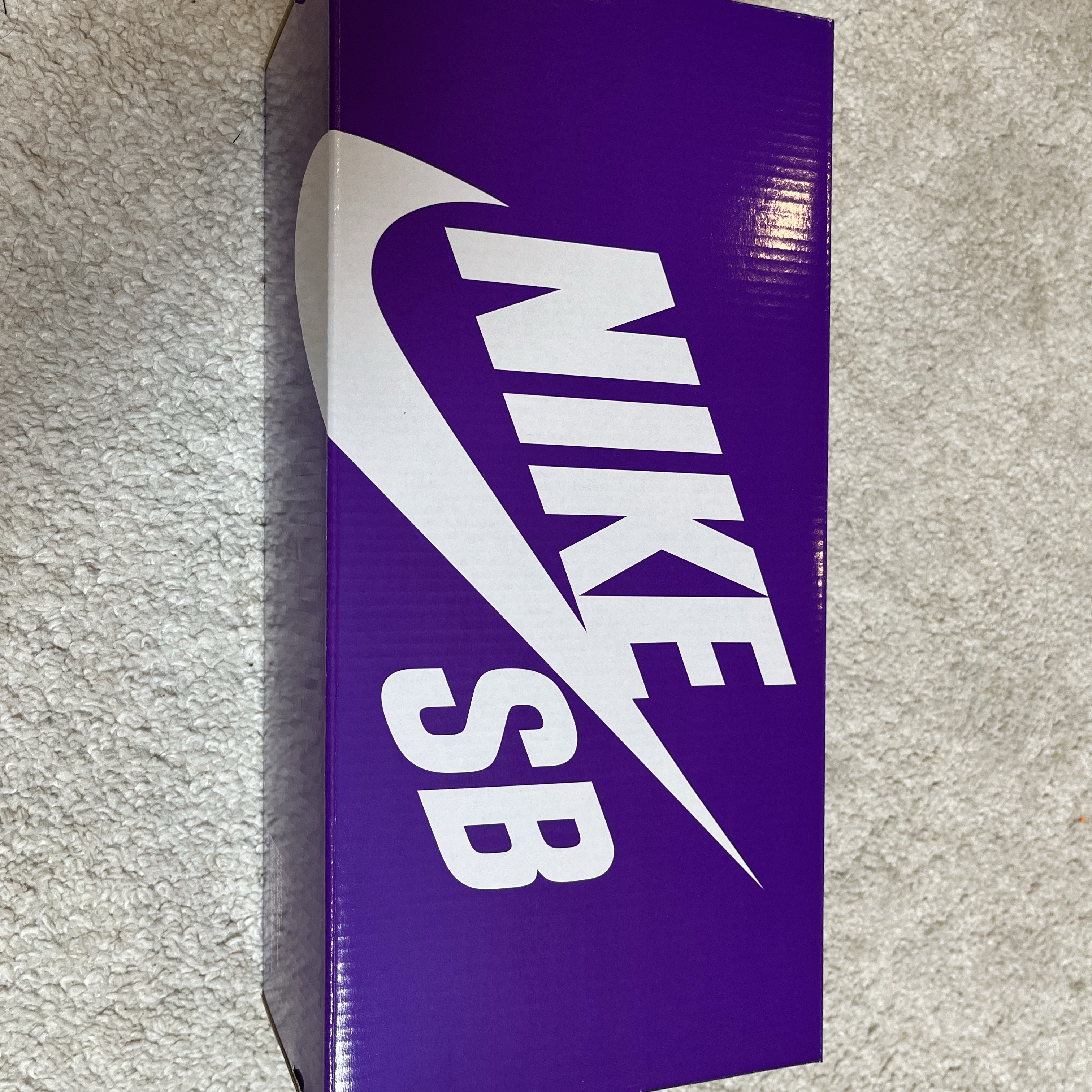 Nike SB Dunk Low Pro Chicago 착용 스타일 - 5