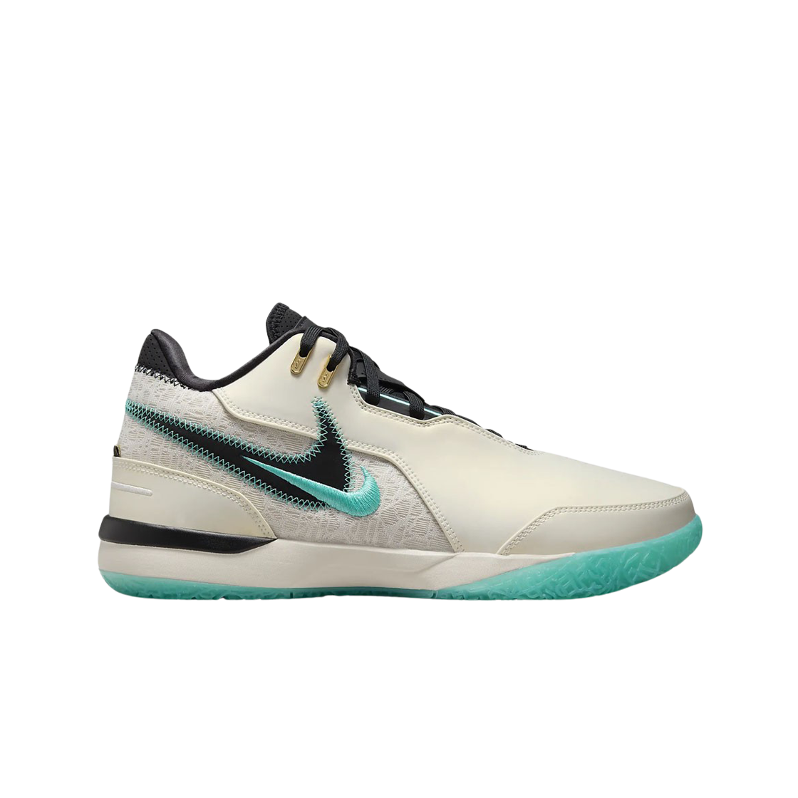 나이키 줌 르브론 NXXT 젠 AMPD 리버풀 FC 오어우드 브라운 워시드 틸(Nike Zoom LeBron NXXT Gen AMPD Liverpool FC Light Orewood Brown Washed Teal)
