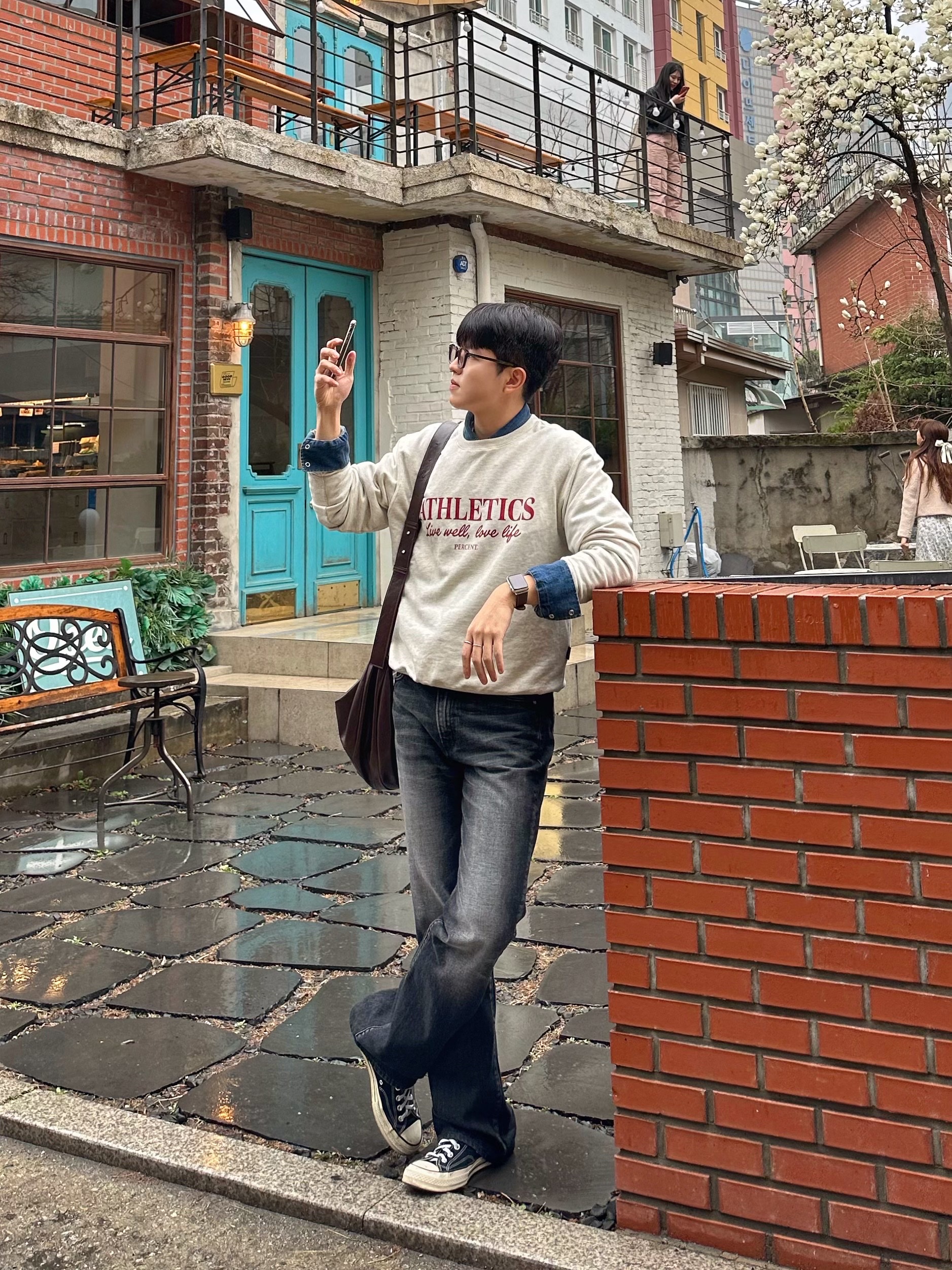 한지님의 스타일 - 1