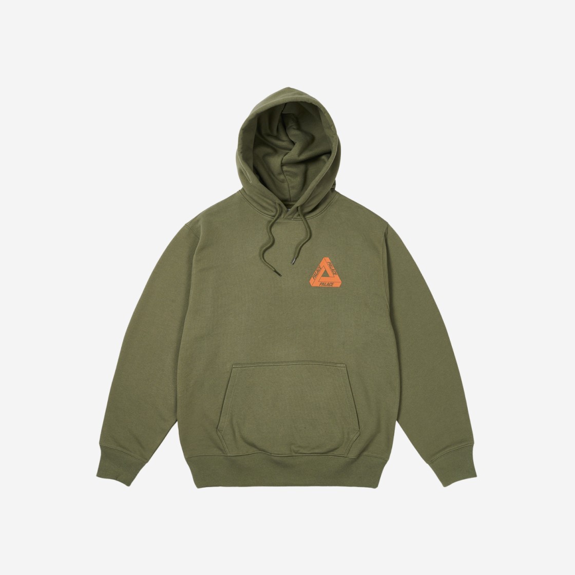 Palace Tri-Dragon Hood The Deep Green - 24SS 상세 이미지 2