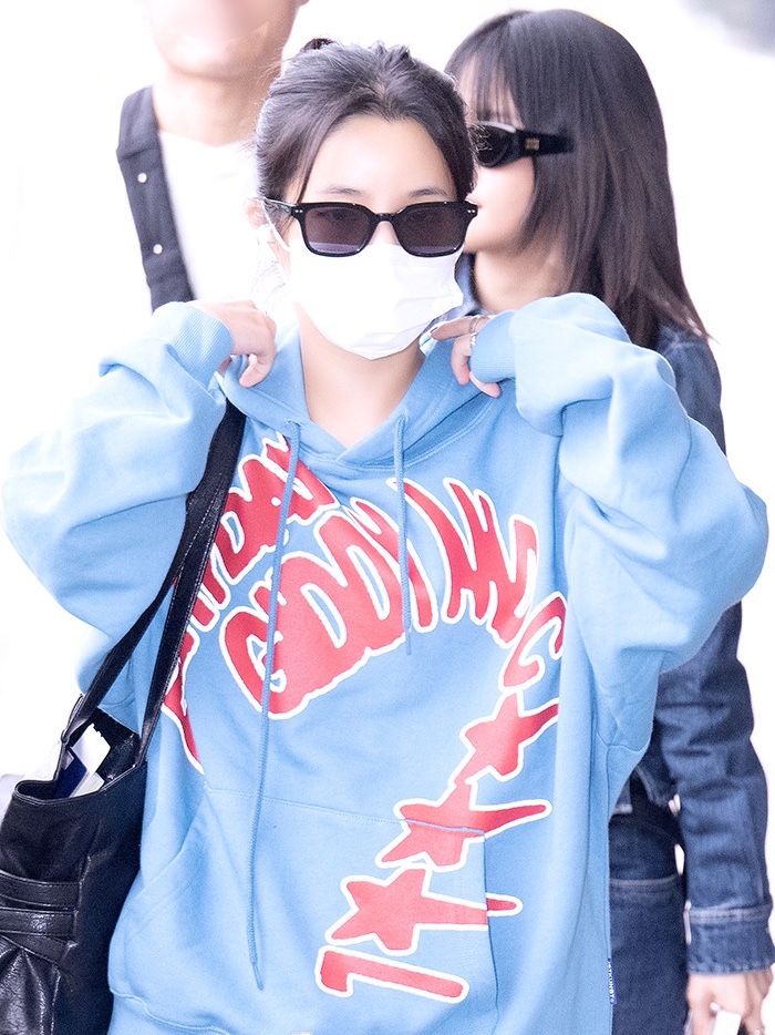 PROJEKT PRODUKT CL8 C1 Sunglasses 착용 스타일