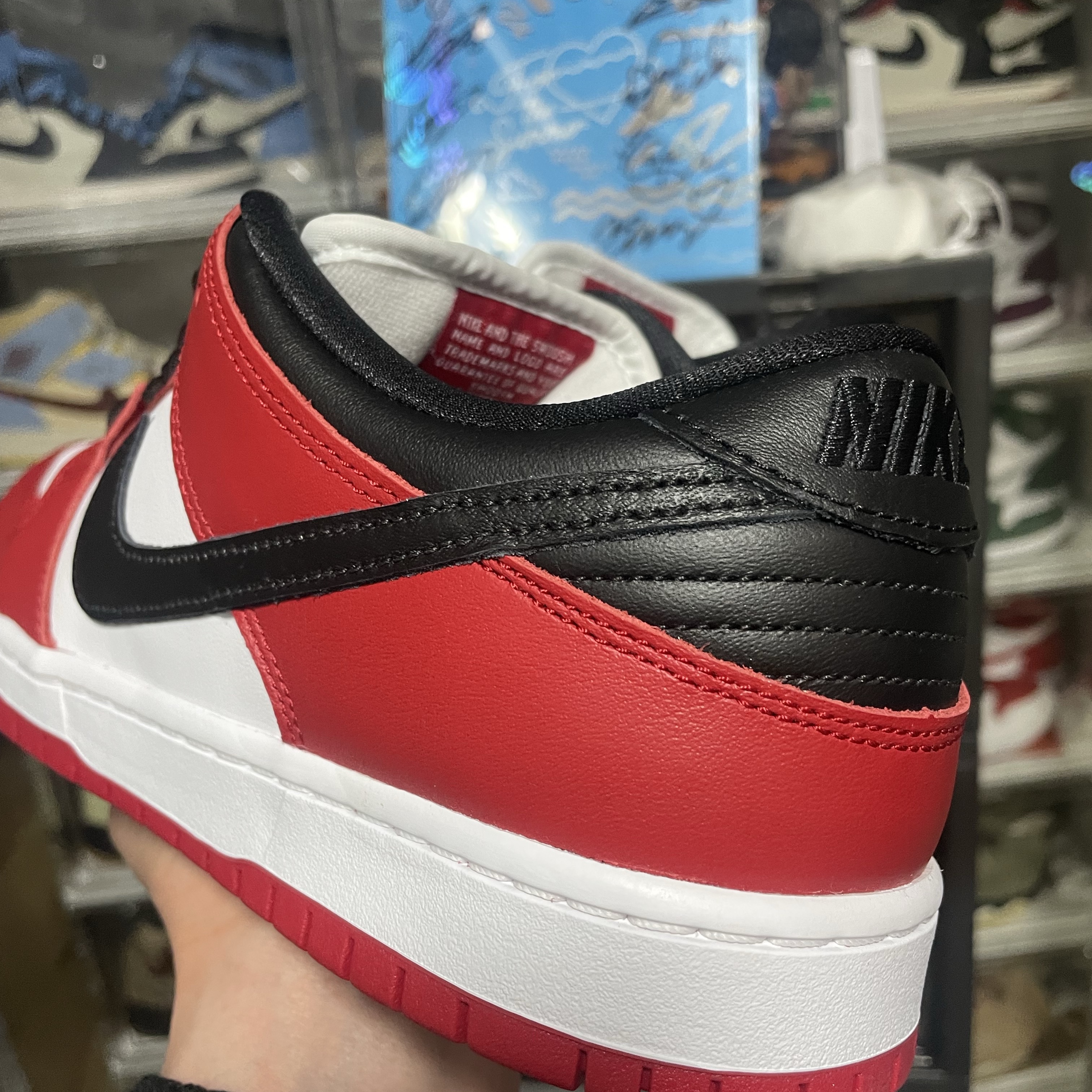 Jordan 1 Retro High OG Chicago 2022, (GS) Jordan 1 Retro High OG Chicago 2022 착용 스타일 - 4