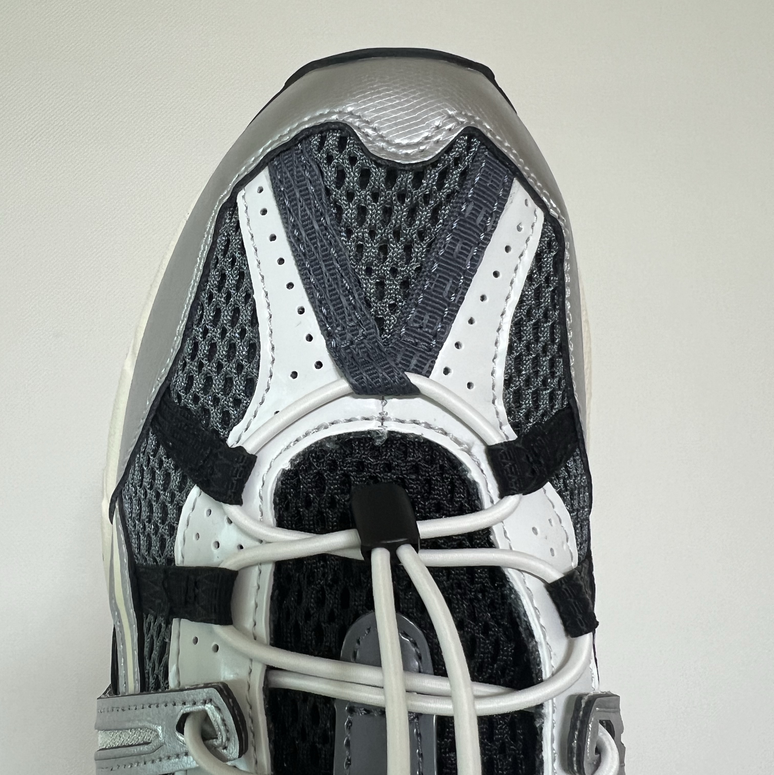 Asics Unlimited Gel-Sonoma 15-50 Steel Grey Pure Silver 착용 스타일 - 4