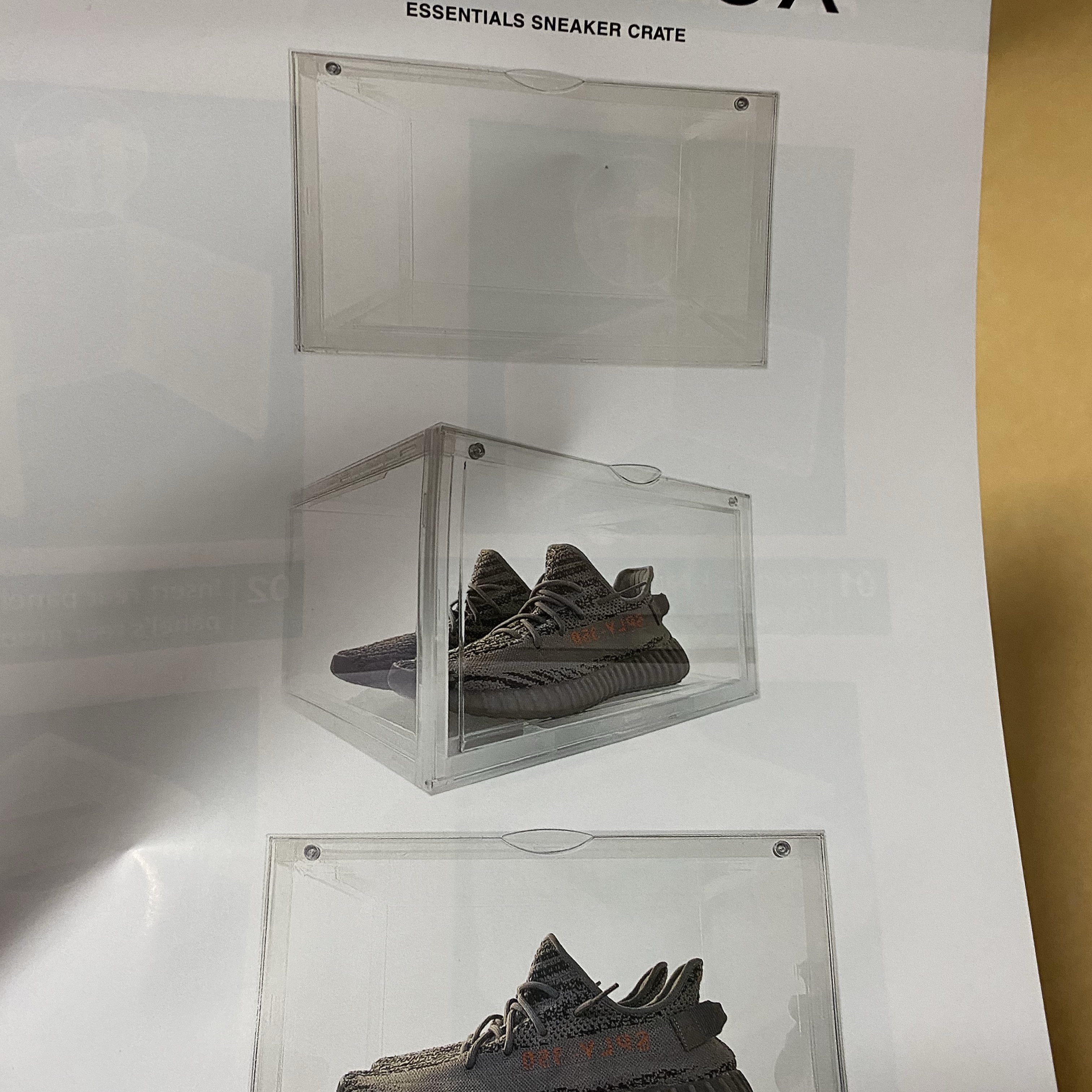 Adidas Yeezy Boost 350 V2 Beluga 2.0 착용 스타일 - 1