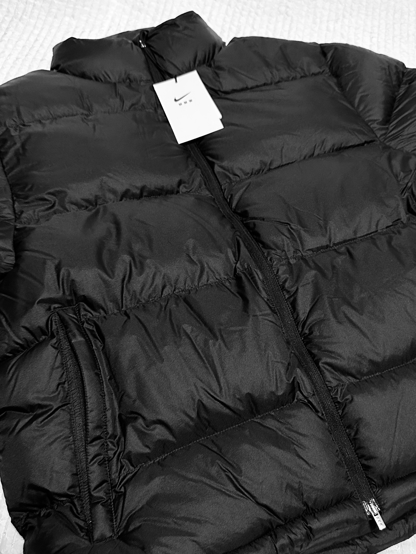 Nike x Matthew M Williams NRG Jacket Black - Asia 착용 스타일 - 2
