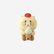 McDonald’s x Kakao Friends Icecream Cone Choonsik Doll