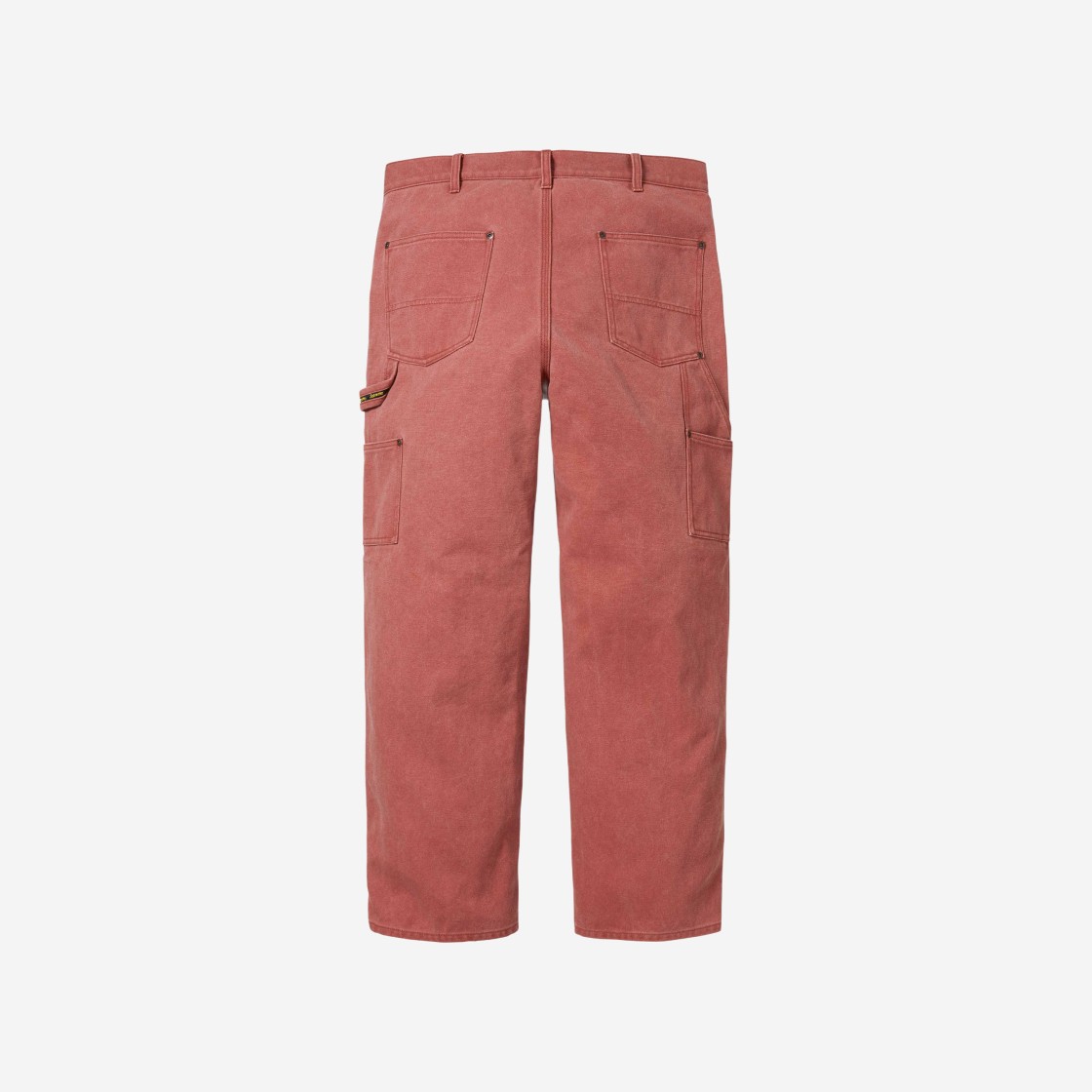 Supreme Double Knee Painter Pant Rust - 24SS 상세 이미지 2