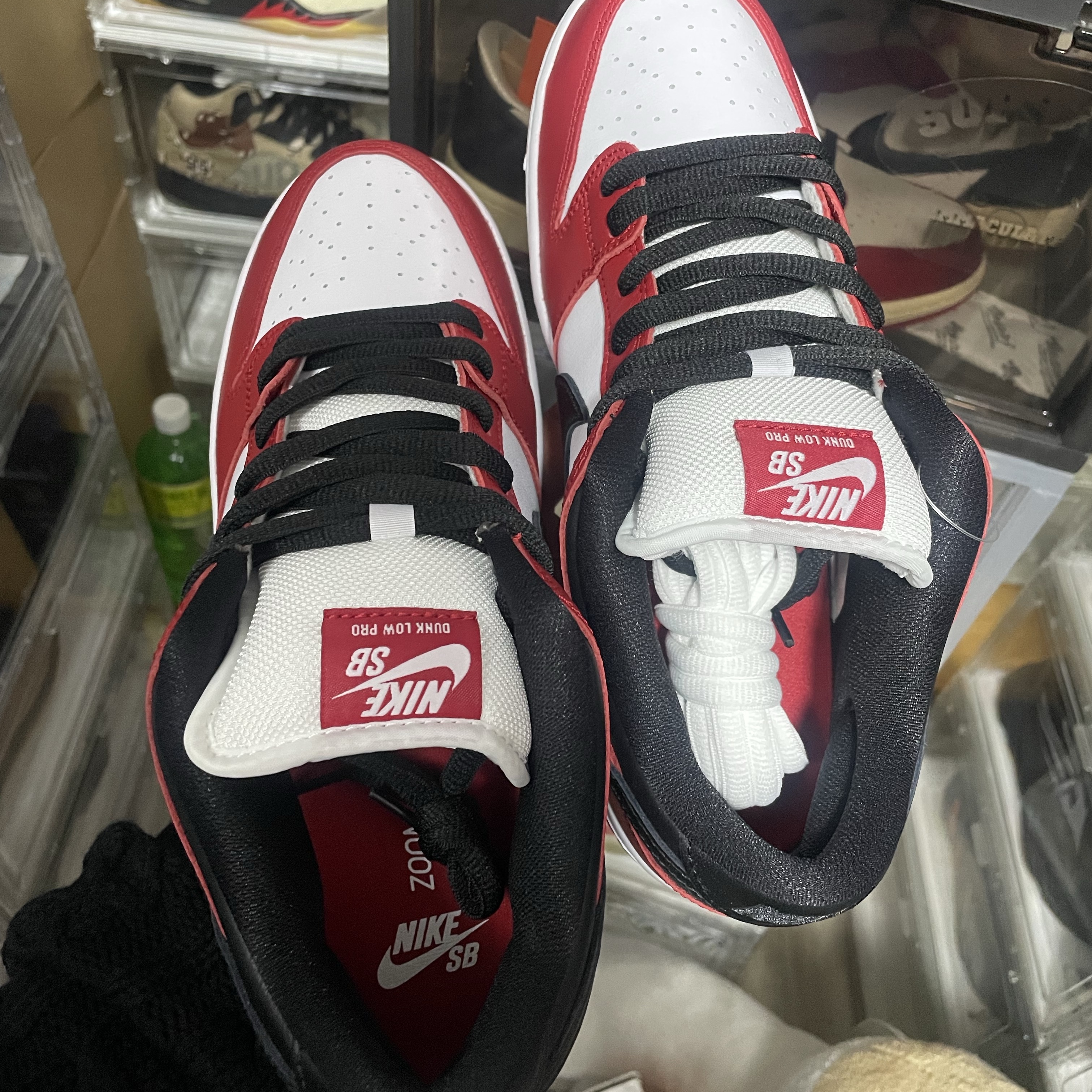 Jordan 1 Retro High OG Chicago 2022, (GS) Jordan 1 Retro High OG Chicago 2022 착용 스타일 - 5