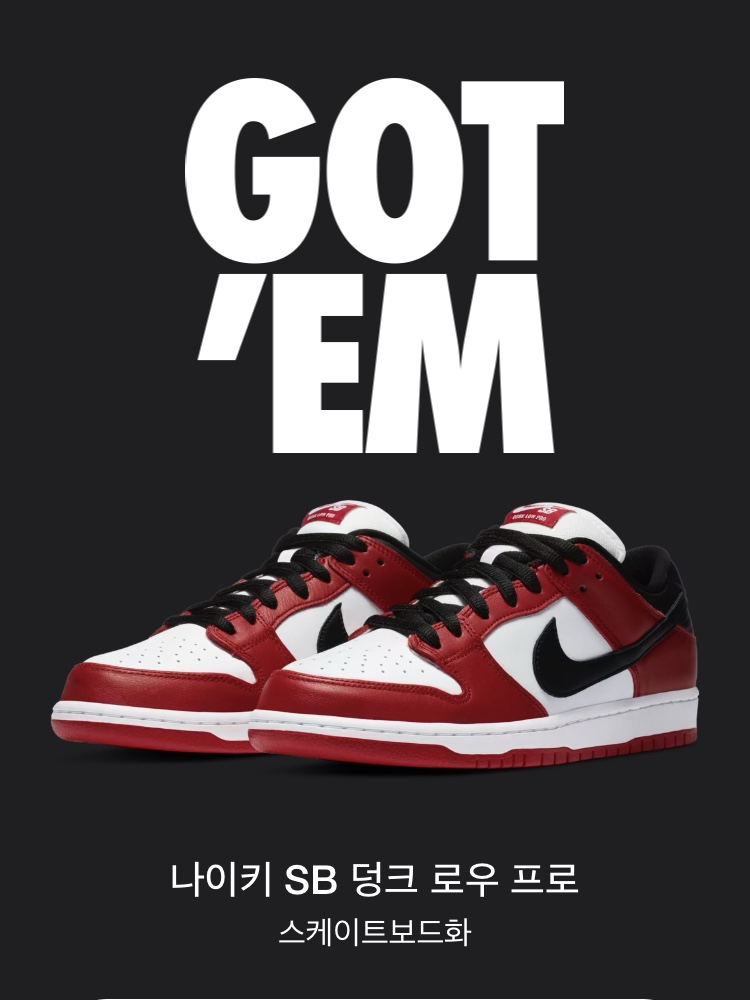 Nike SB Dunk Low Pro Chicago, Jordan 1 Retro High OG Chicago 2022 착용 스타일 - 5