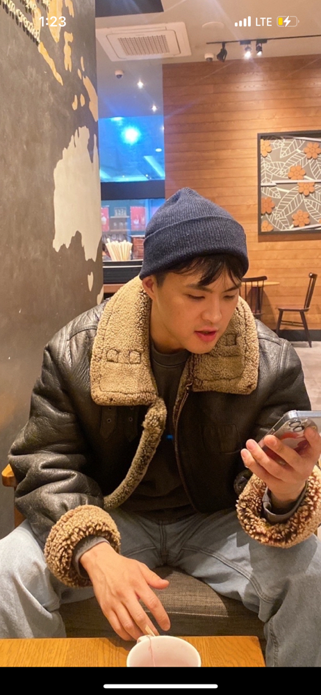 KREAM 프로필 이미지