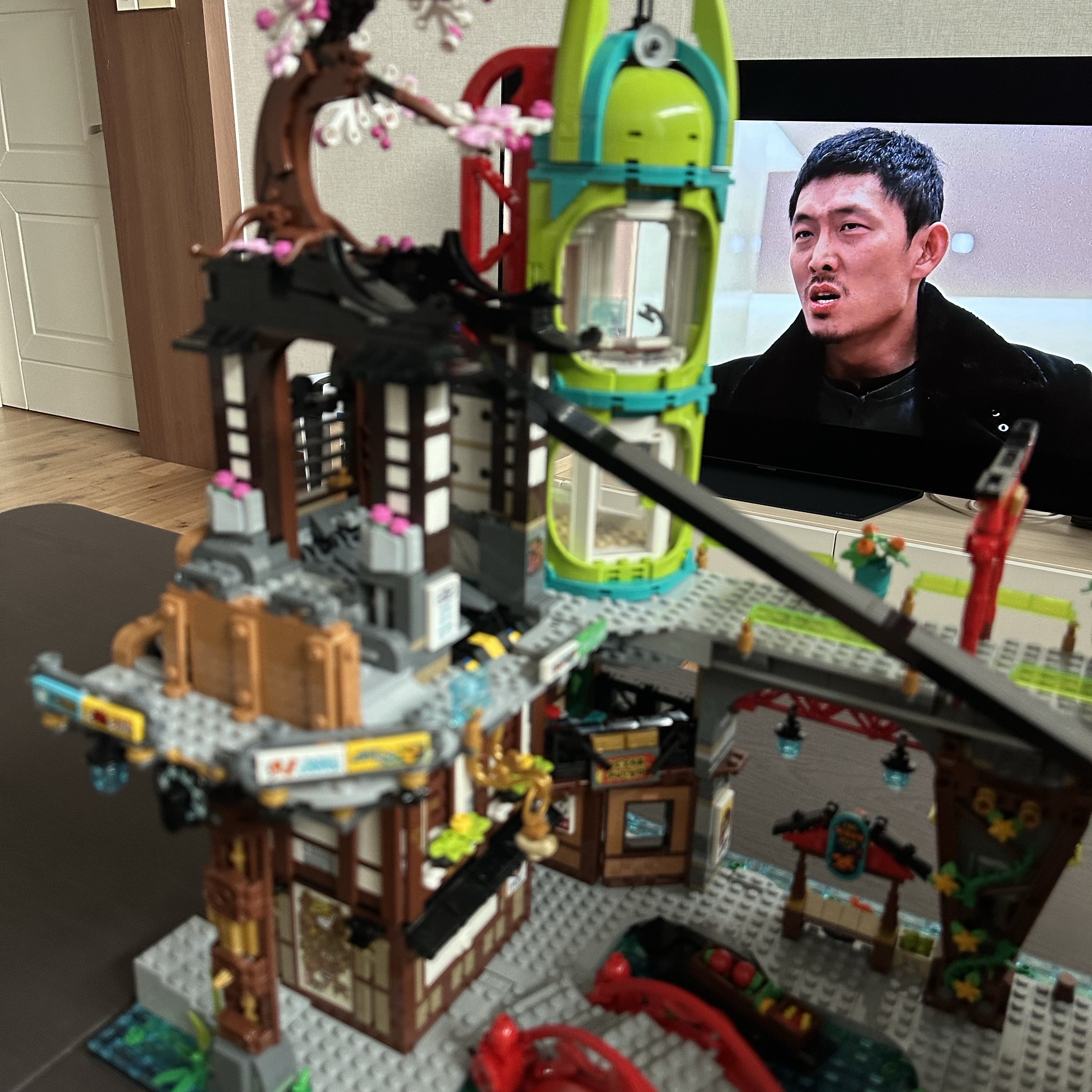 Lego Ninjago City Markets 착용 스타일 - 2