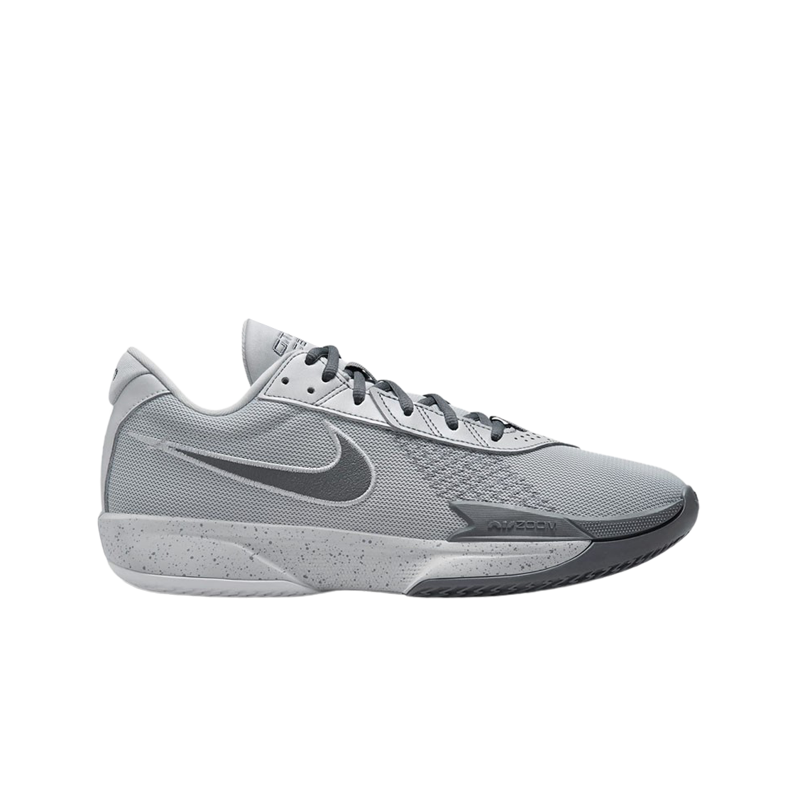 나이키 에어 줌 GT 컷 아카데미 EP 라이트 스모크 그레이 포톤 더스트(Nike Air Zoom GT Cut Academy EP Light Smoke Grey Photon Dust)