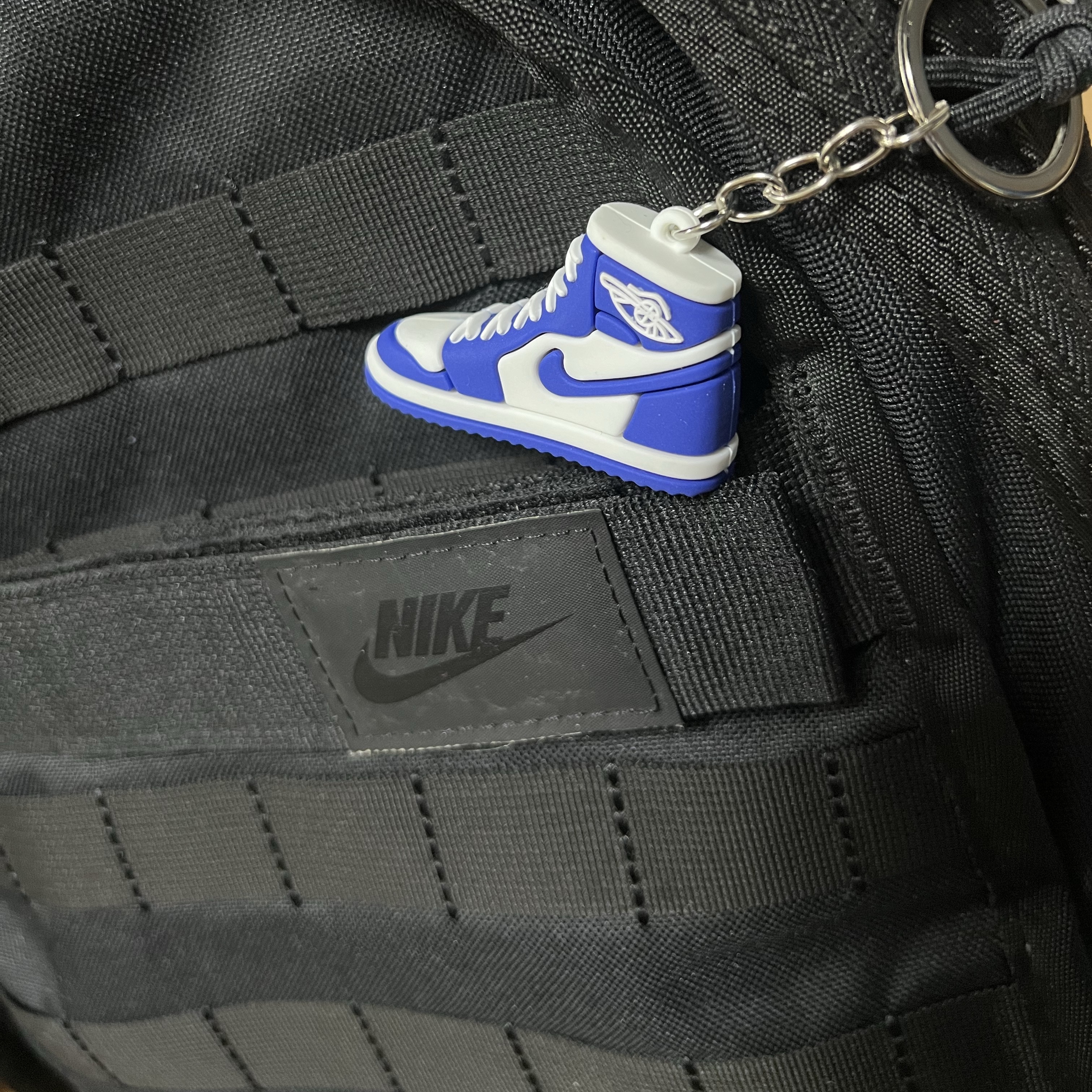 Nike NSW RPM Backpack 26L Black 착용 스타일