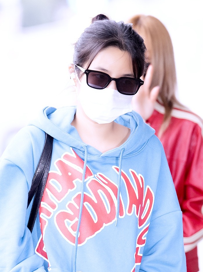 PROJEKT PRODUKT CL8 C1 Sunglasses 착용 스타일