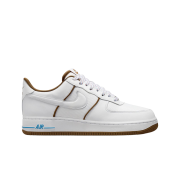 Nike Air Force 1 '07 LX White and Light British Tan