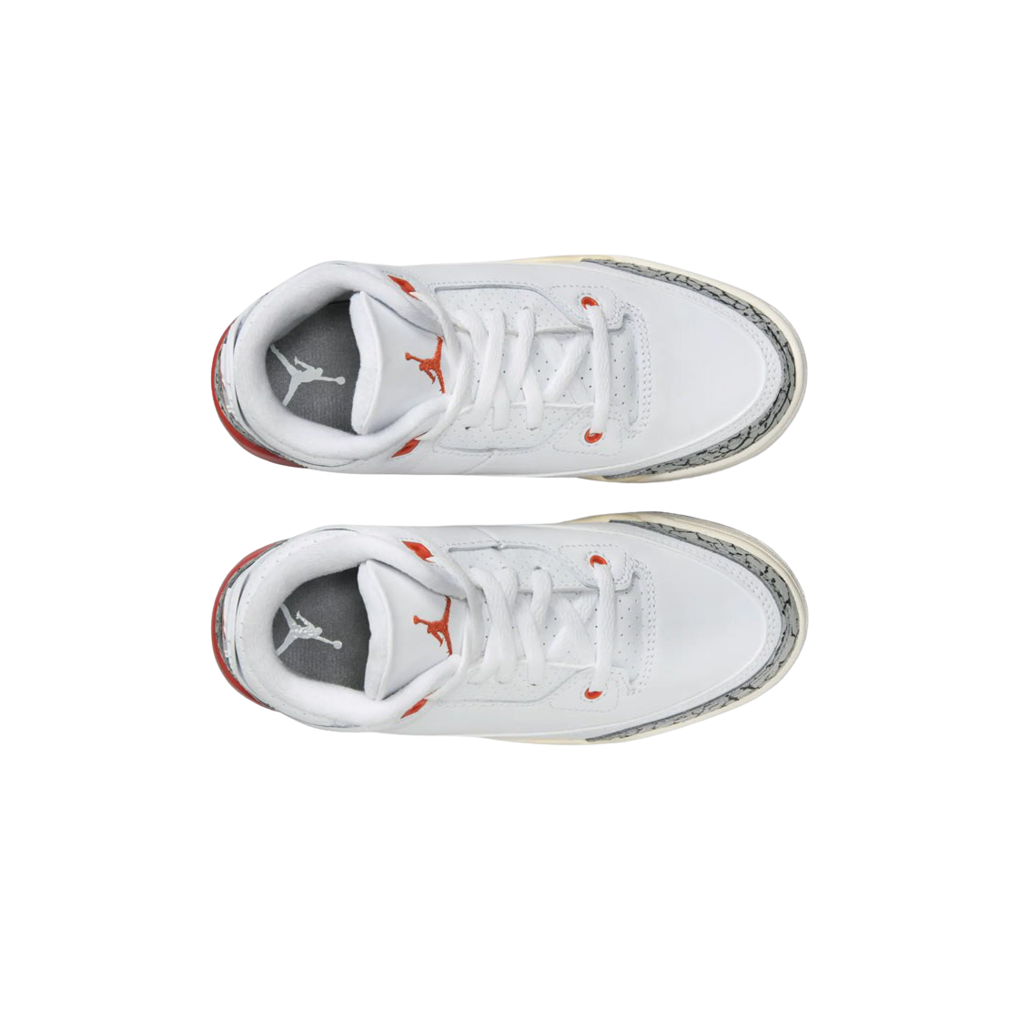 (PS) 조던 3 레트로 조지아 피치((PS) Jordan 3 Retro Georgia Peach) - 2