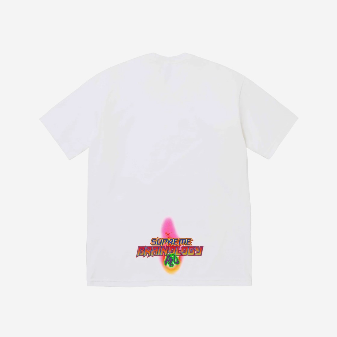 Supreme Electromagnetic T-Shirt White - 24SS 상세 이미지 2